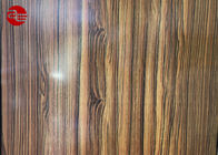 Sơn màu Thép cuộn tráng thép cuộn cán PPGI Chiều rộng 600 - 1250mm