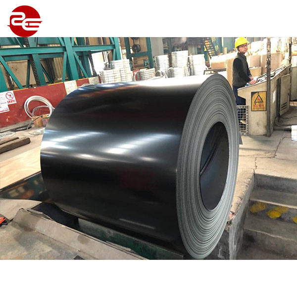 Cuộn thép mạ kẽm sơn sẵn tráng phủ cho tấm lợp trong tất cả các màu RAL