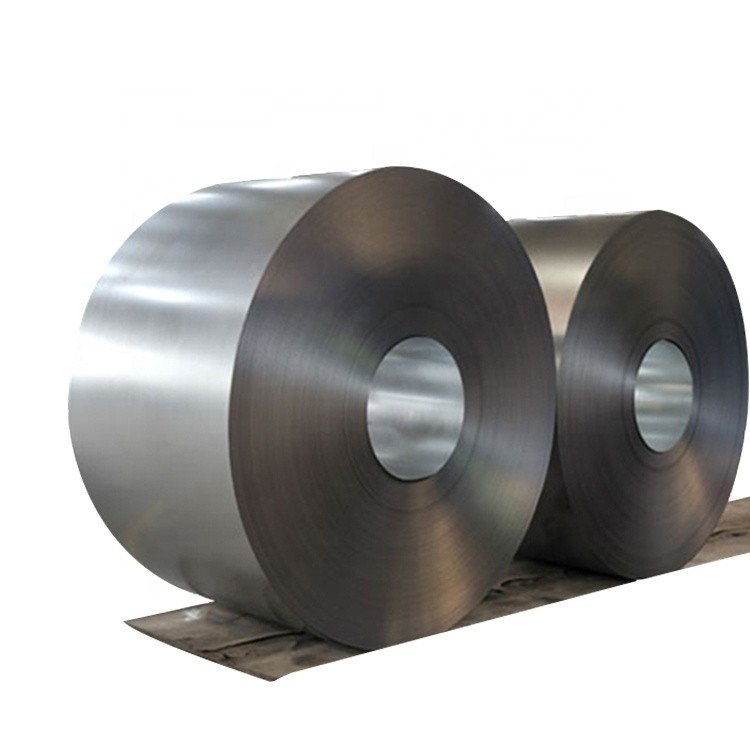 ISO chứng nhận thép kẽm Roll Độ dày 0.2mm - 2.0mm Sức mạnh năng suất 205-345MPa