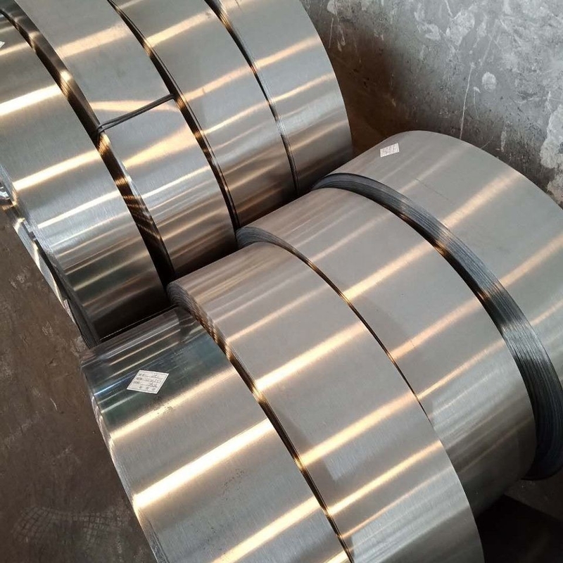 Cuộn nhôm tráng màu Cấu trúc lớp phủ 15 - 35um 2/2 cho xây dựng