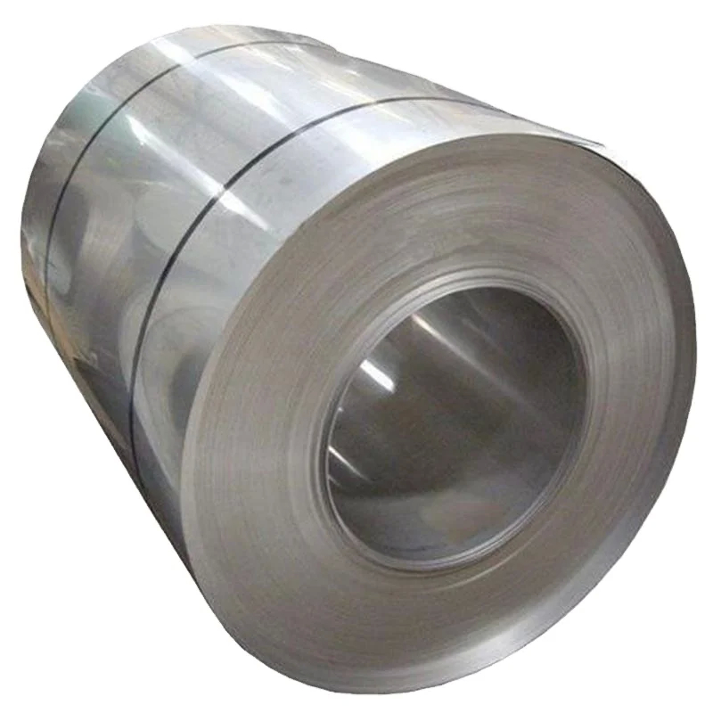 Lọc lạnh dựa trên Galvalume Steel Coil Zinc Coating 40-275g / M2 Coil đường kính bên ngoài 1500mm