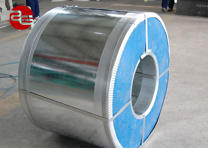 PPGI / PPGL mạ kẽm cuộn tấm, 0.12mm - 2.0mm màu tráng Galvalume lợp tấm