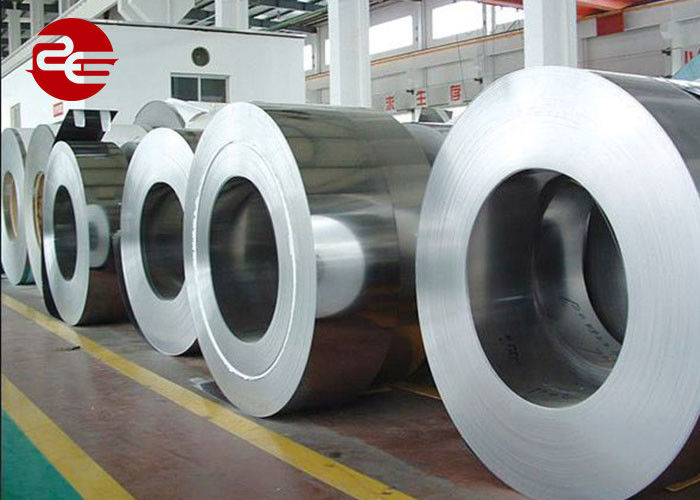 Máy lớp màu tráng Galvalume lợp tấm với cán nóng kỹ thuật