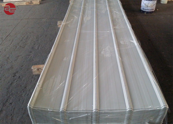Thép tấm cán nguội 0,12 × 1250mm / Tấm lợp PPGI Độ dày 0,12-0,2mm