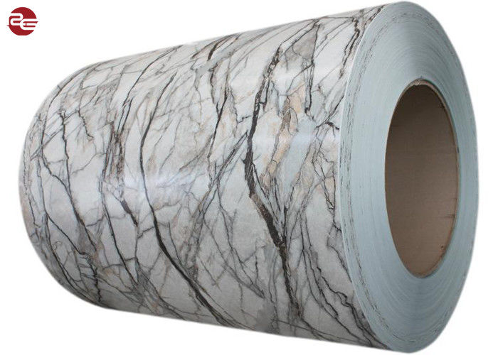 Hoa Prepainted kim loại tráng thép tấm, Precoated thép tấm để trang trí