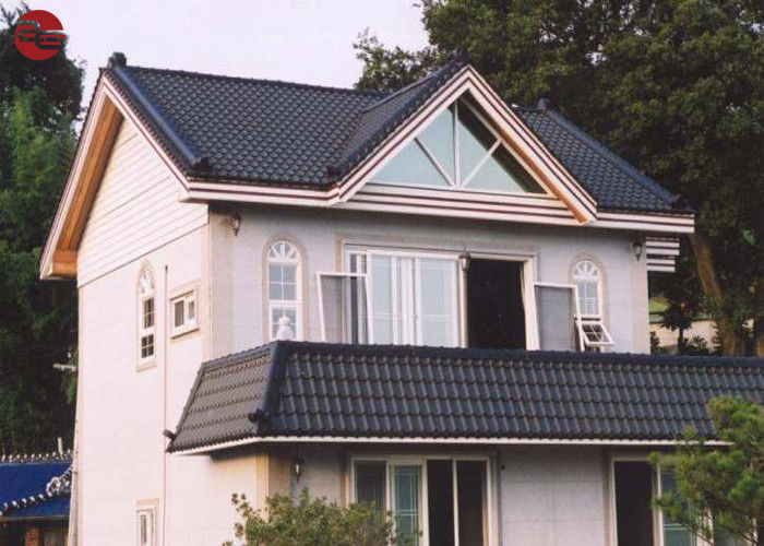 GB JIS tiêu chuẩn cán nguội tấm lợp PPGI / màu tráng thép tấm