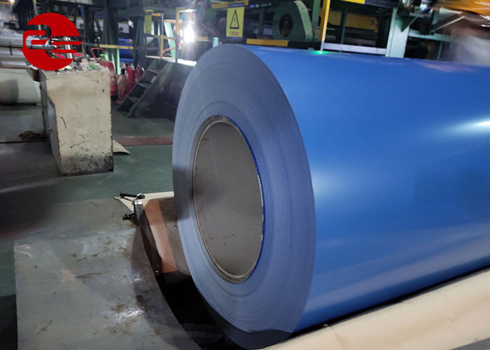 Thép cuộn mạ PPGI hoặc PPGL / Tấm mạ kẽm phủ trước