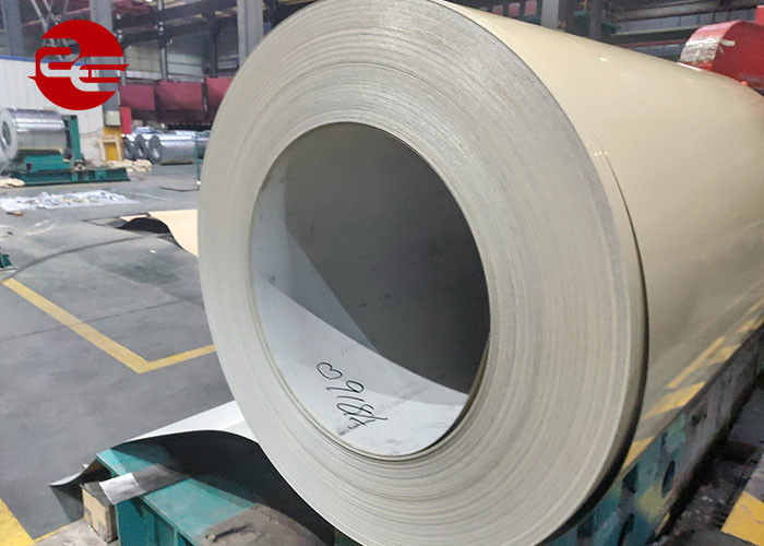 DX51 Kẽm tráng kẽm cán nguội Tấm kim loại cuộn dày 0,12mm - 2,0mm