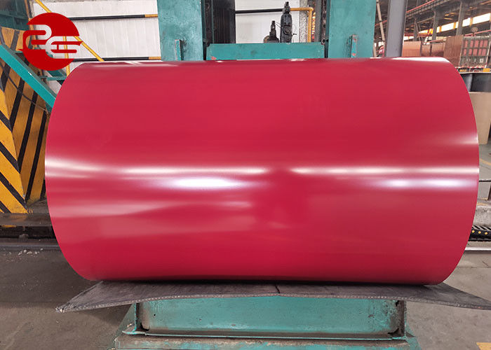 bán nóng chất lượng cao sh Shandong ppgi thép cuộn / màu tráng ppgi ral 9012