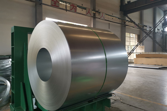 Galvanized 6.0mm Sheet Metal Galvalume Steel Coil cold rolled